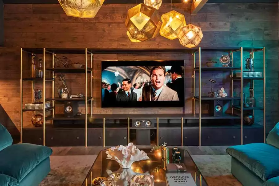 Nhạc nền, âm thanh đa vùng